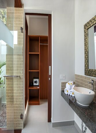 Imagen general del Hotel Villa Yenian in Pererenan. Foto 12