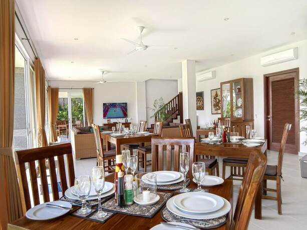 Imagen general del Hotel Villa Yenian in Pererenan. Foto 14
