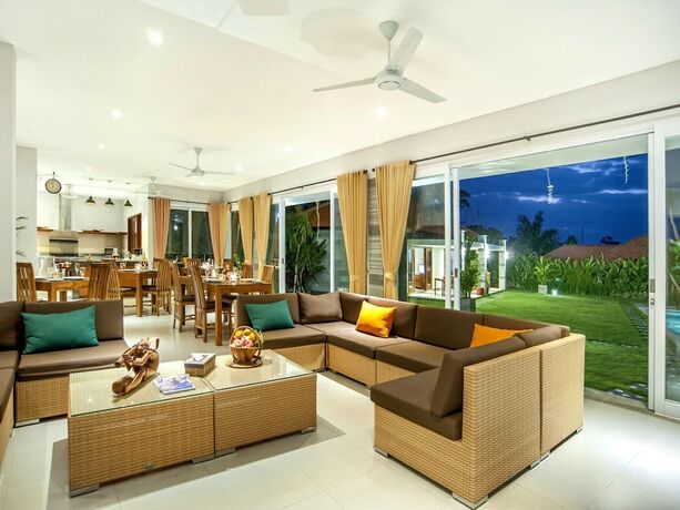 Imagen general del Hotel Villa Yenian in Pererenan. Foto 16