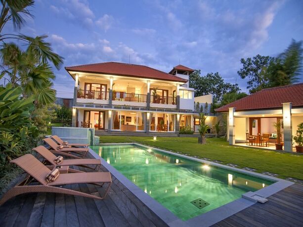 Imagen general del Hotel Villa Yenian in Pererenan. Foto 17