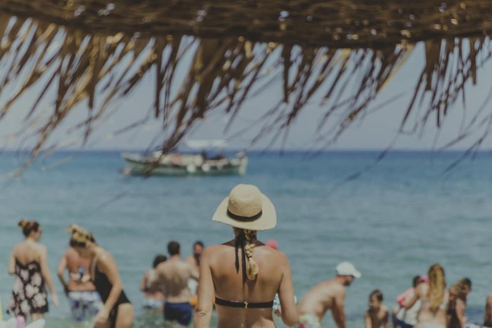 Imagen general del Hotel Villa Yianna. Foto 2