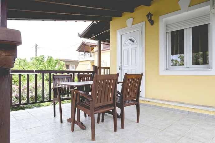 Imagen general del Hotel Villa Yianna. Foto 9