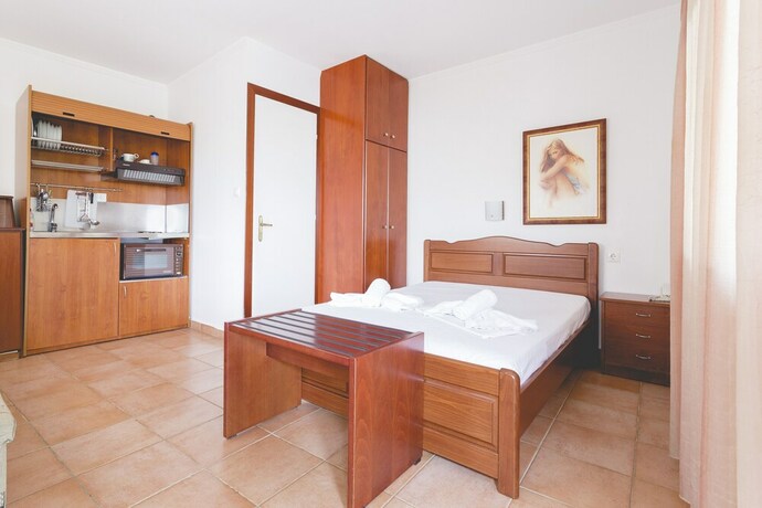 Imagen de la habitación del Hotel Villa Yianna. Foto 20
