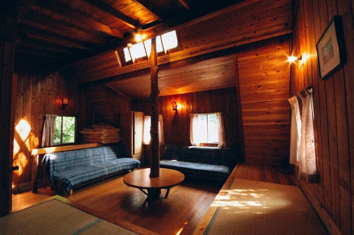 Imagen de la habitación del Hotel Villa Yumigahama. Foto 29
