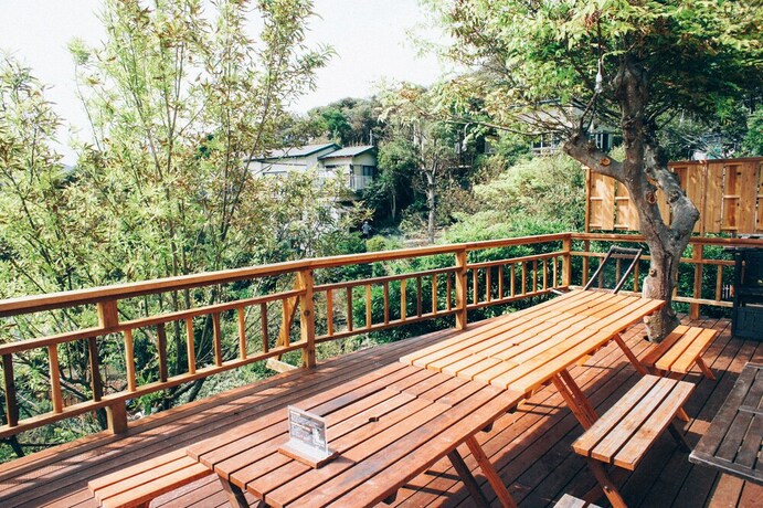 Imagen de la habitación del Hotel Villa Yumigahama. Foto 31
