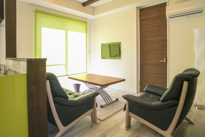 Imagen de la habitación del Hotel Villa Yushin. Foto 16