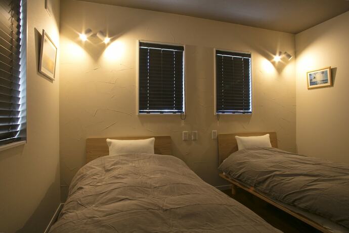 Imagen de la habitación del Hotel Villa Yushin. Foto 19