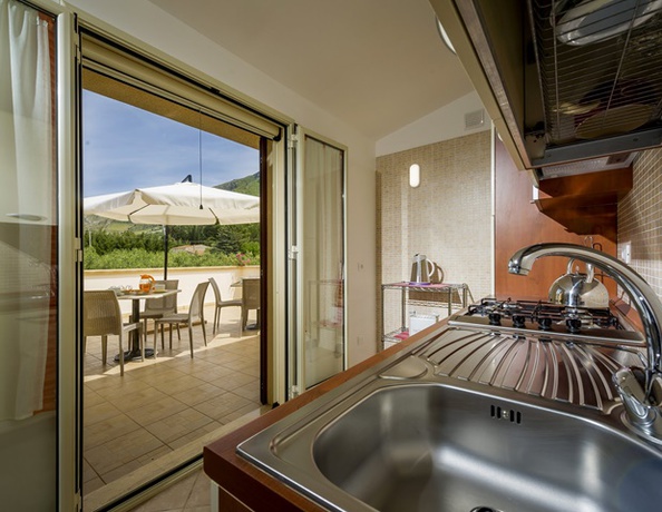 Imagen general del Hotel Villa Zagara. Foto 5