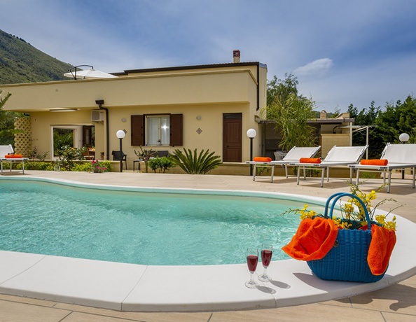 Imagen general del Hotel Villa Zagara. Foto 9