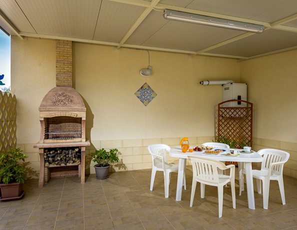 Imagen general del Hotel Villa Zagara. Foto 11