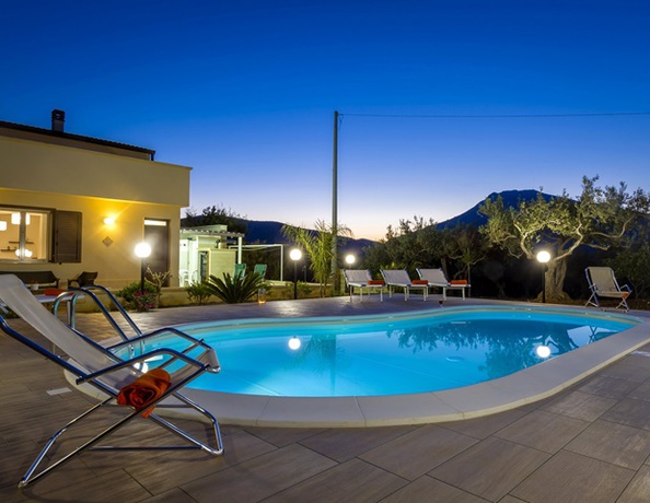 Imagen general del Hotel Villa Zagara. Foto 13