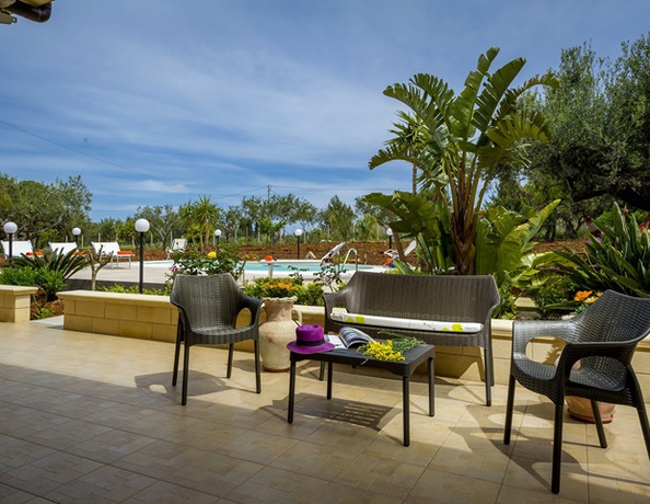 Imagen general del Hotel Villa Zagara. Foto 14