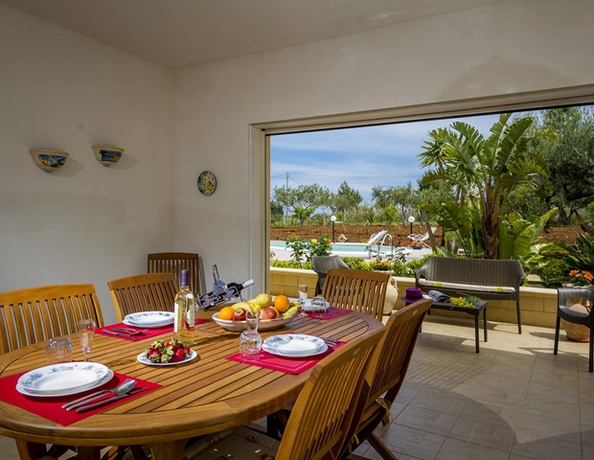 Imagen general del Hotel Villa Zagara. Foto 15