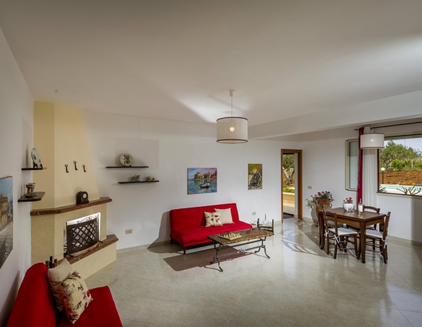 Imagen general del Hotel Villa Zagara. Foto 16