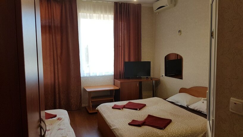 Imagen de la habitación del Hotel Villa Zamok. Foto 16