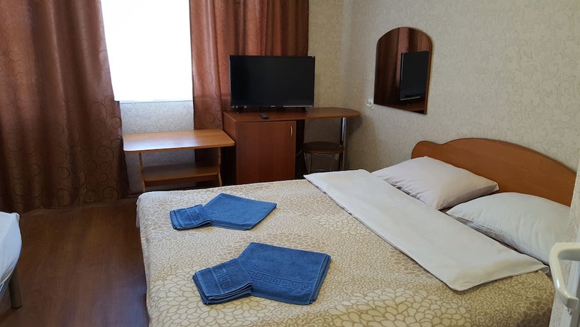 Imagen de la habitación del Hotel Villa Zamok. Foto 22