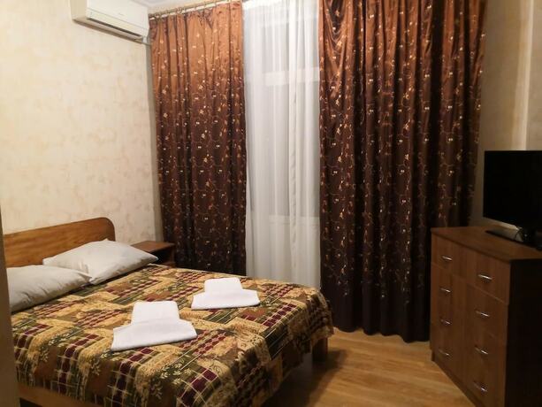 Imagen general del Hotel Villa Zamok. Foto 3