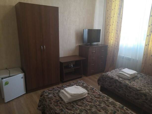 Imagen de la habitación del Hotel Villa Zamok. Foto 17