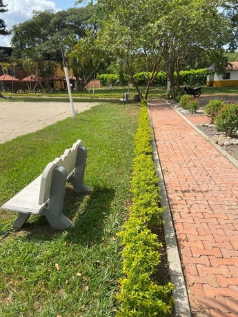 Imagen general del Hotel Villa Zaragoza. Foto 2