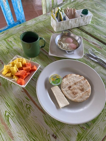 Imagen del bar/restaurante del Hotel Villa Zaragoza. Foto 9