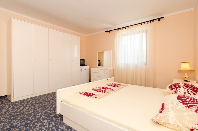 Imagen de la habitación del Hotel Villa Zaton. Foto 8