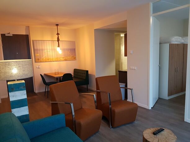 Imagen de la habitación del Hotel Villa Zeezicht. Foto 12