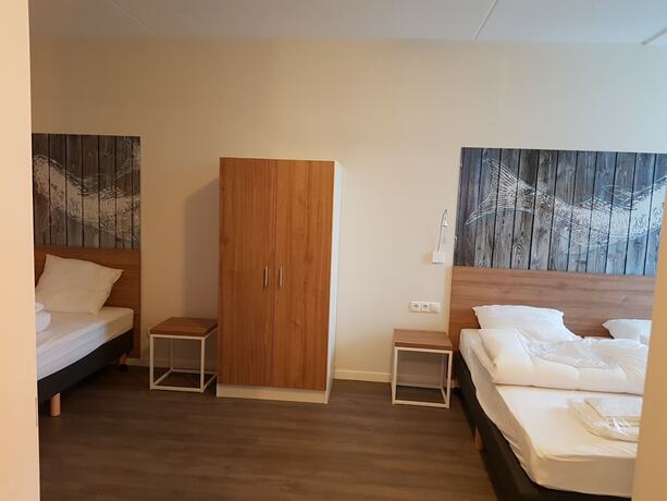 Imagen de la habitación del Hotel Villa Zeezicht. Foto 13