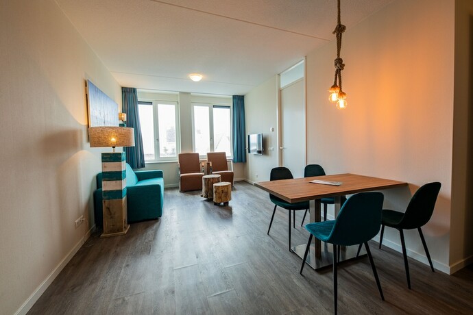 Imagen general del Hotel Villa Zeezicht. Foto 5