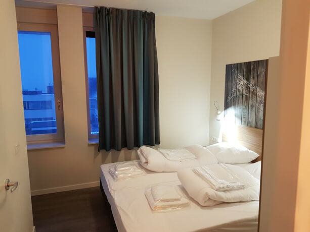 Imagen de la habitación del Hotel Villa Zeezicht. Foto 16