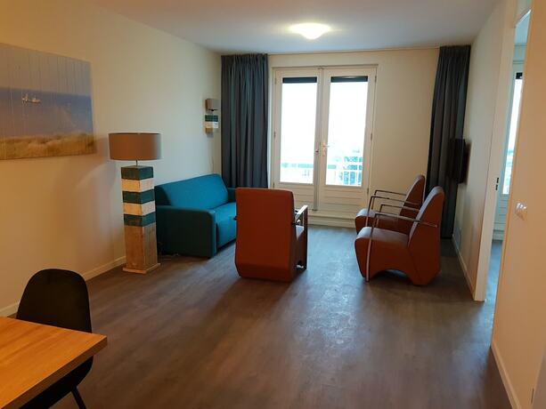 Imagen general del Hotel Villa Zeezicht. Foto 6