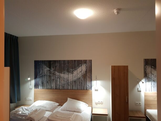 Imagen general del Hotel Villa Zeezicht. Foto 8