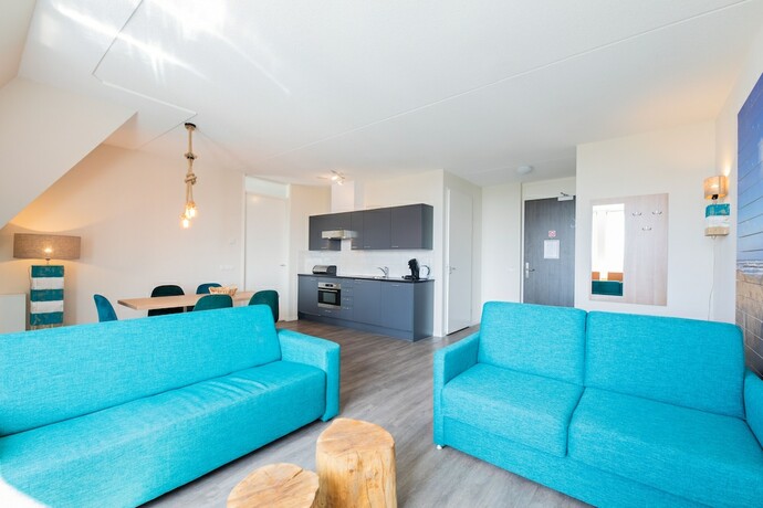Imagen de la habitación del Hotel Villa Zeezicht. Foto 18