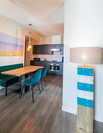 Imagen de la habitación del Hotel Villa Zeezicht. Foto 19