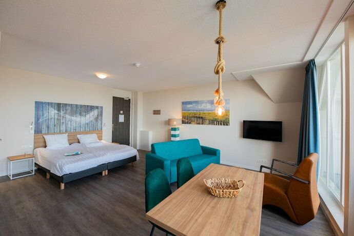 Imagen de la habitación del Hotel Villa Zeezicht. Foto 20