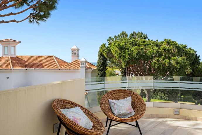 Imagen general del Hotel Villa Zen - Vale do Lobo. Foto 3