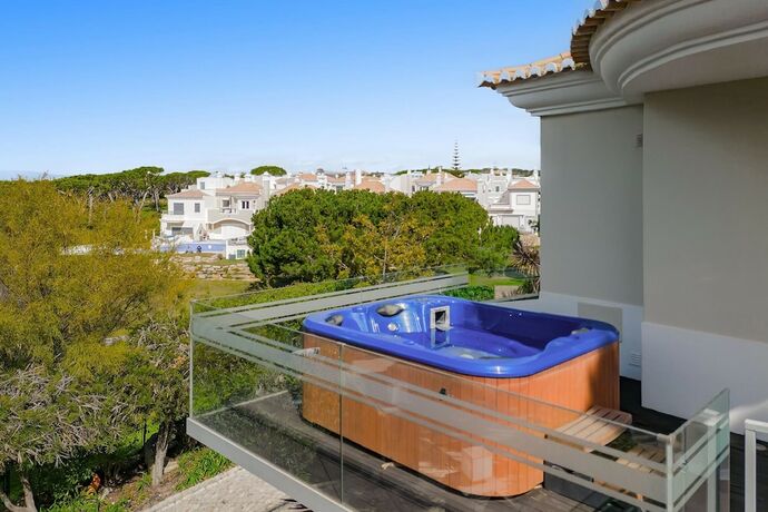 Imagen general del Hotel Villa Zen - Vale do Lobo. Foto 6