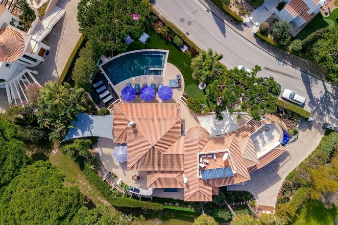 Imagen general del Hotel Villa Zen - Vale do Lobo. Foto 7