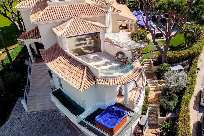 Imagen general del Hotel Villa Zen - Vale do Lobo. Foto 9