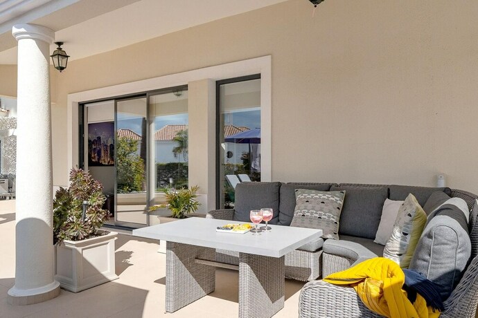 Imagen general del Hotel Villa Zen - Vale do Lobo. Foto 11
