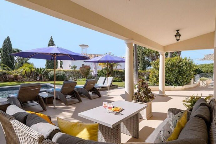 Imagen general del Hotel Villa Zen - Vale do Lobo. Foto 15