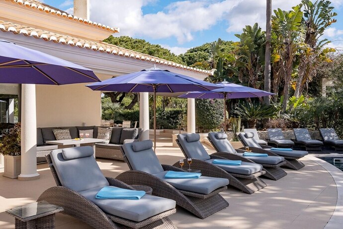 Imagen general del Hotel Villa Zen - Vale do Lobo. Foto 17