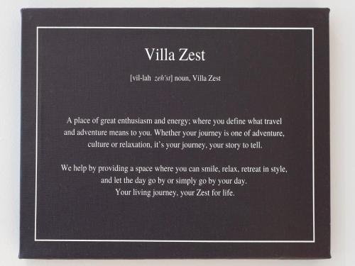 Imagen general del Hotel Villa Zest Boutique. Foto 5