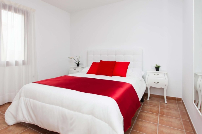 Imagen de la habitación del Hotel Villa Ze&uacute;s. Foto 4