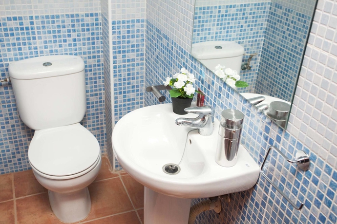 Imagen de la habitación del Hotel Villa Ze&uacute;s. Foto 11