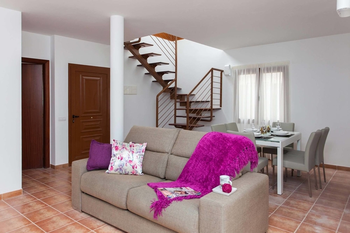 Imagen de los interiores del Hotel Villa Ze&uacute;s. Foto 16