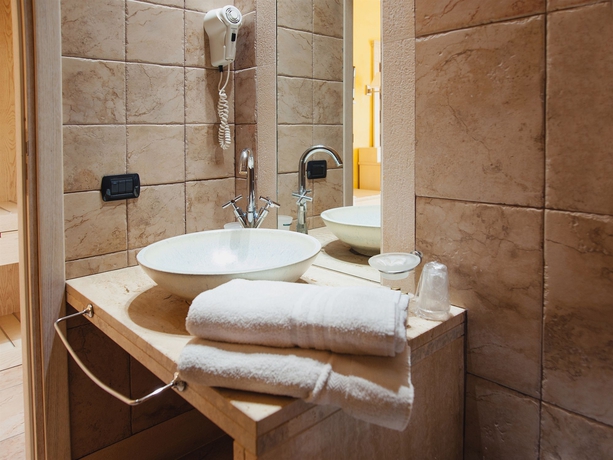 Imagen de la habitación del Hotel Villa Zina Family Resort. Foto 3