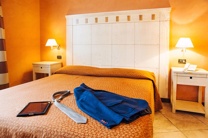 Imagen de la habitación del Hotel Villa Zina Family Resort. Foto 5