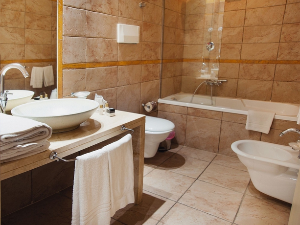 Imagen de la habitación del Hotel Villa Zina Family Resort. Foto 6