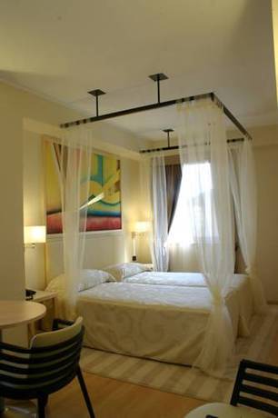 Imagen de la habitación del Hotel Villa Zoia. Foto 3