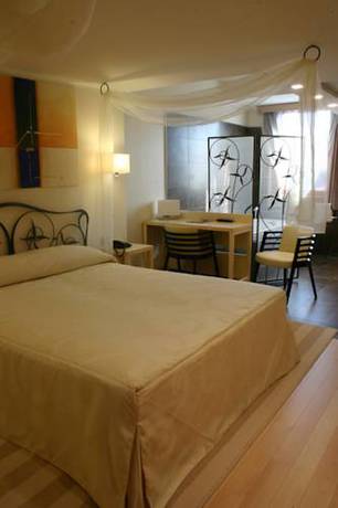 Imagen de la habitación del Hotel Villa Zoia. Foto 4